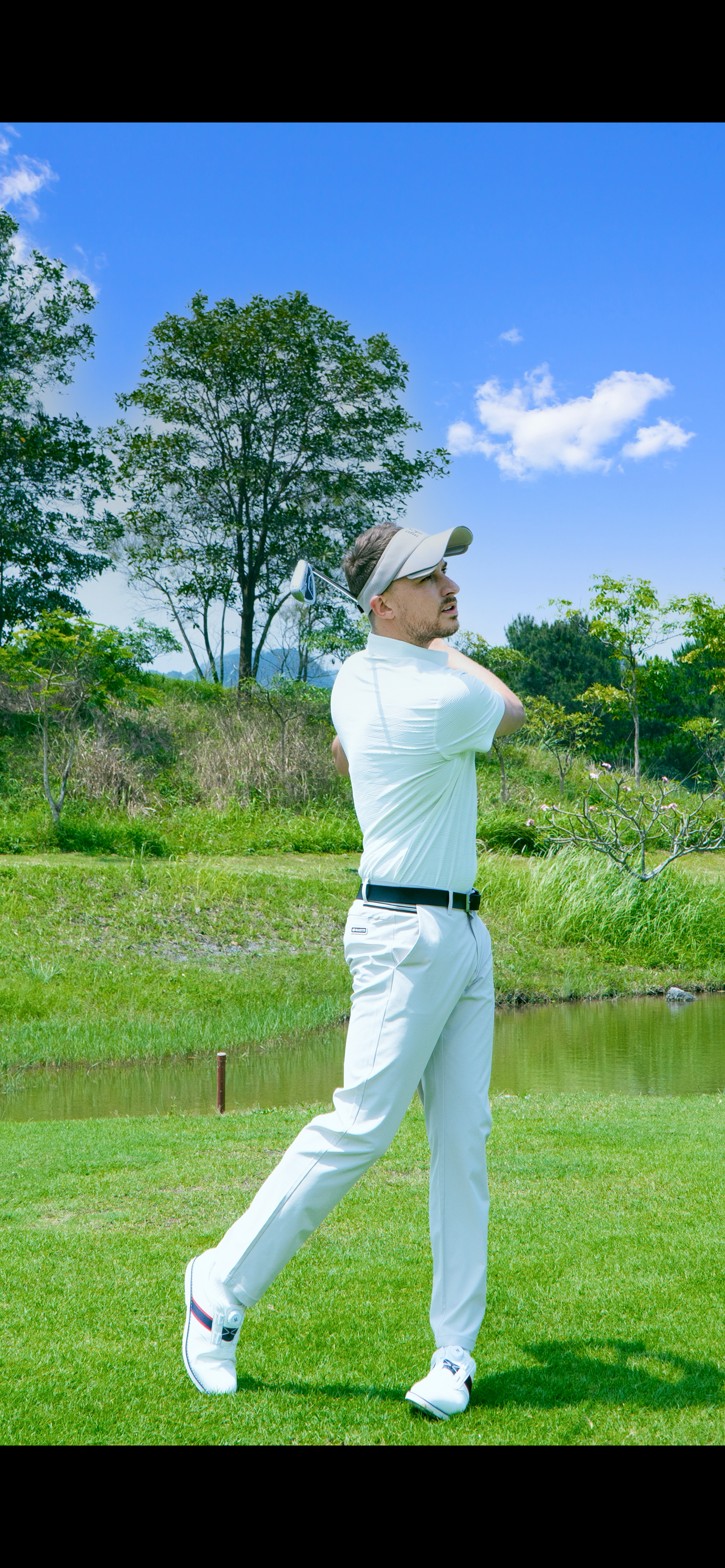 Marc Harris Golf
